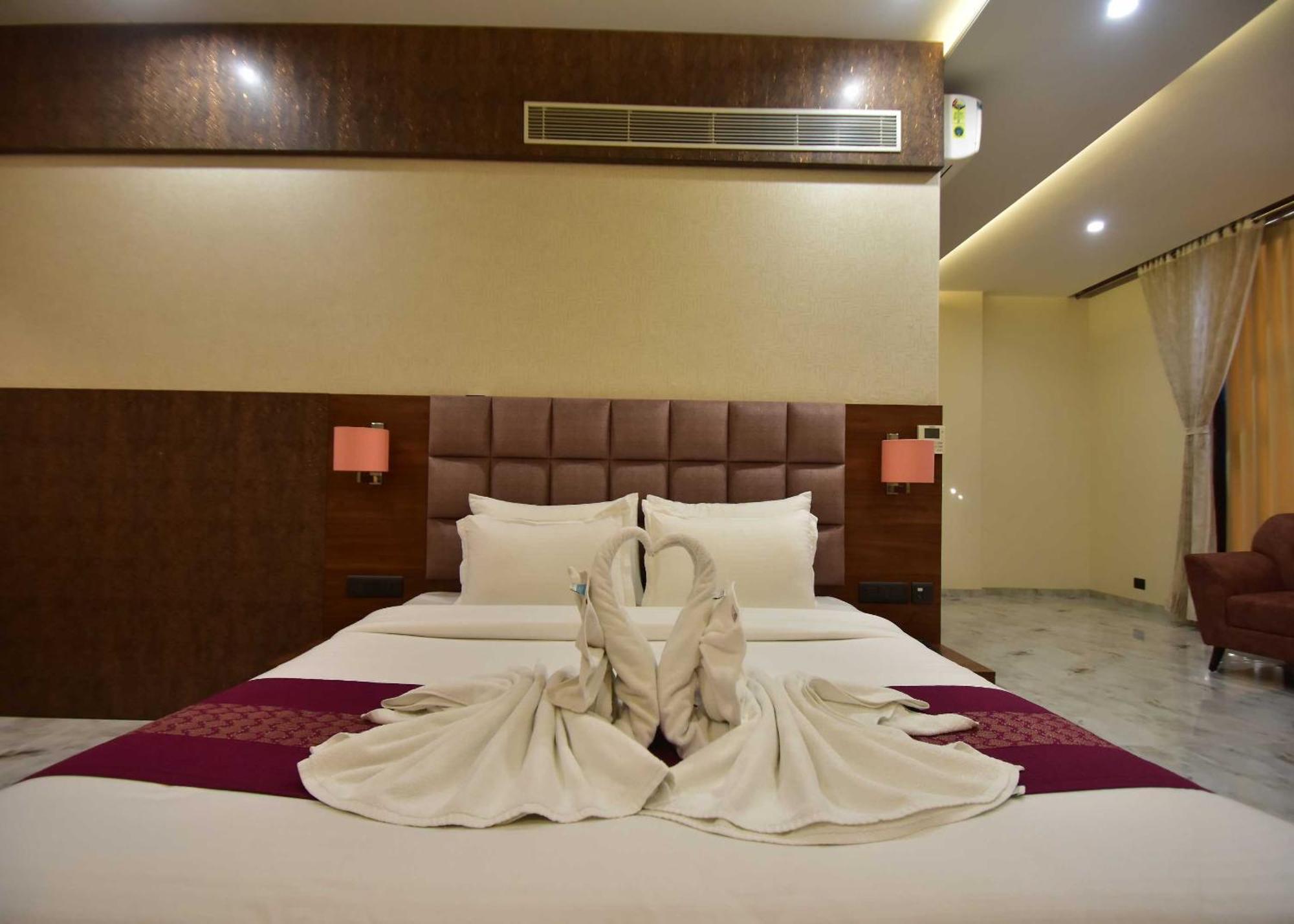 Hotel Shyamleela Khātu Kültér fotó