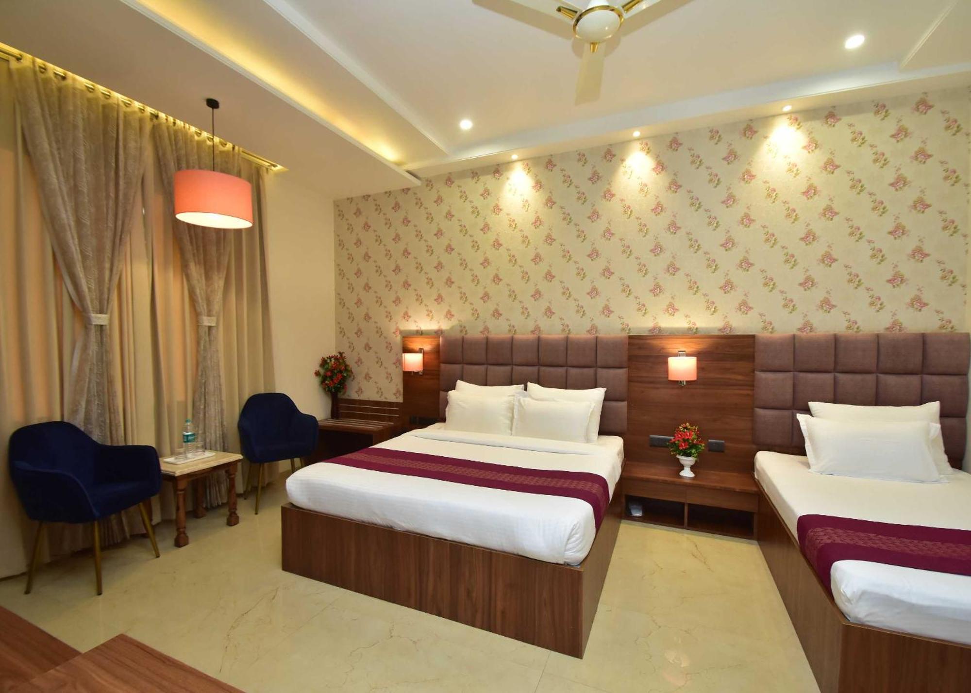 Hotel Shyamleela Khātu Kültér fotó