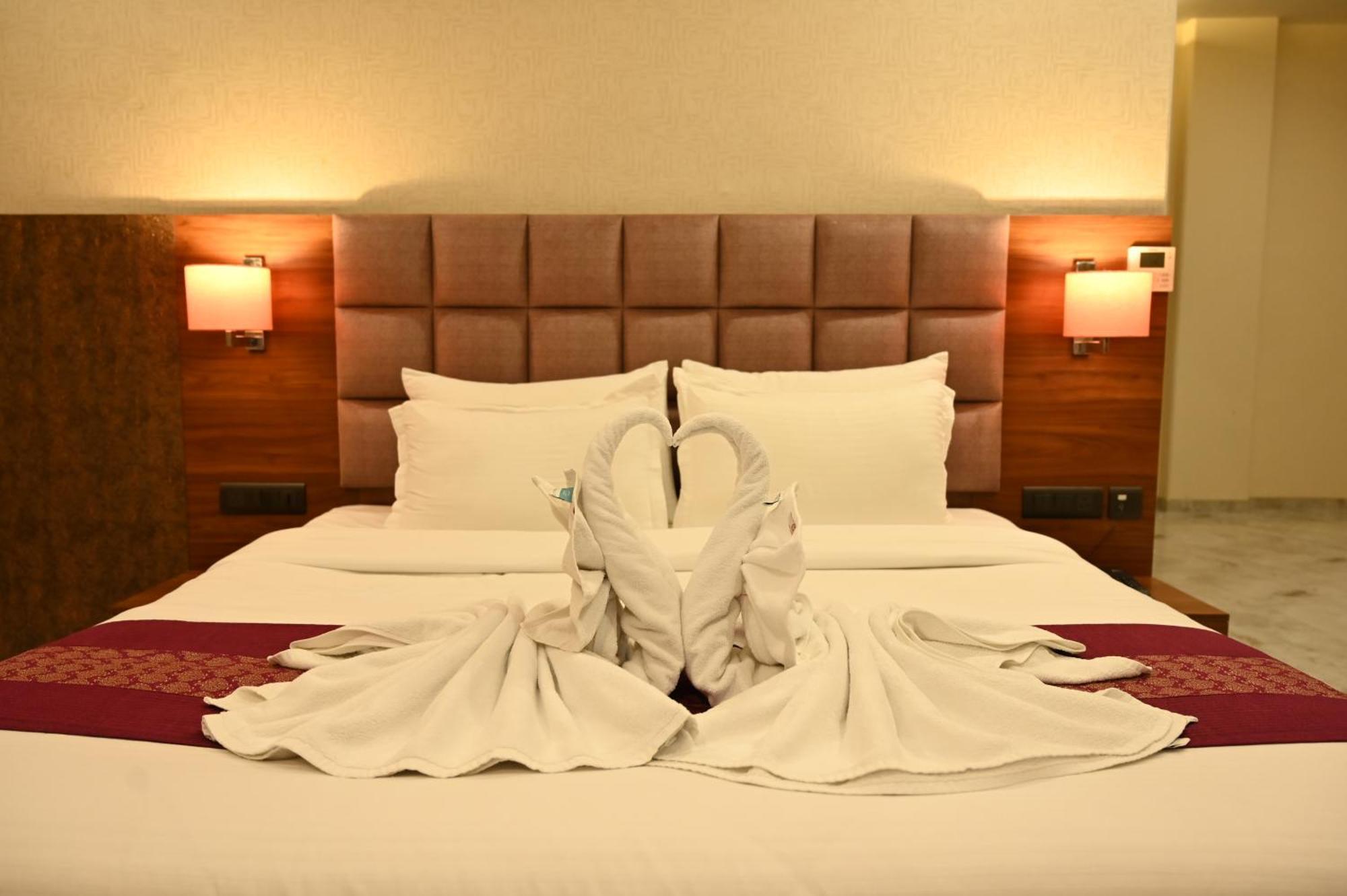 Hotel Shyamleela Khātu Kültér fotó